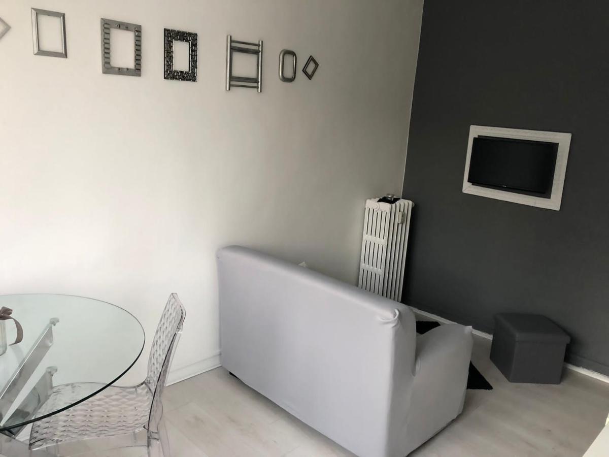 Appartamento Farfalla Sara Pala Inalpi Torino Exterior foto