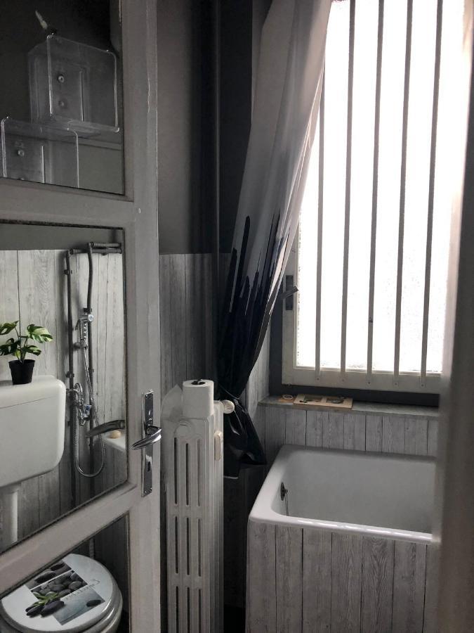 Appartamento Farfalla Sara Pala Inalpi Torino Exterior foto
